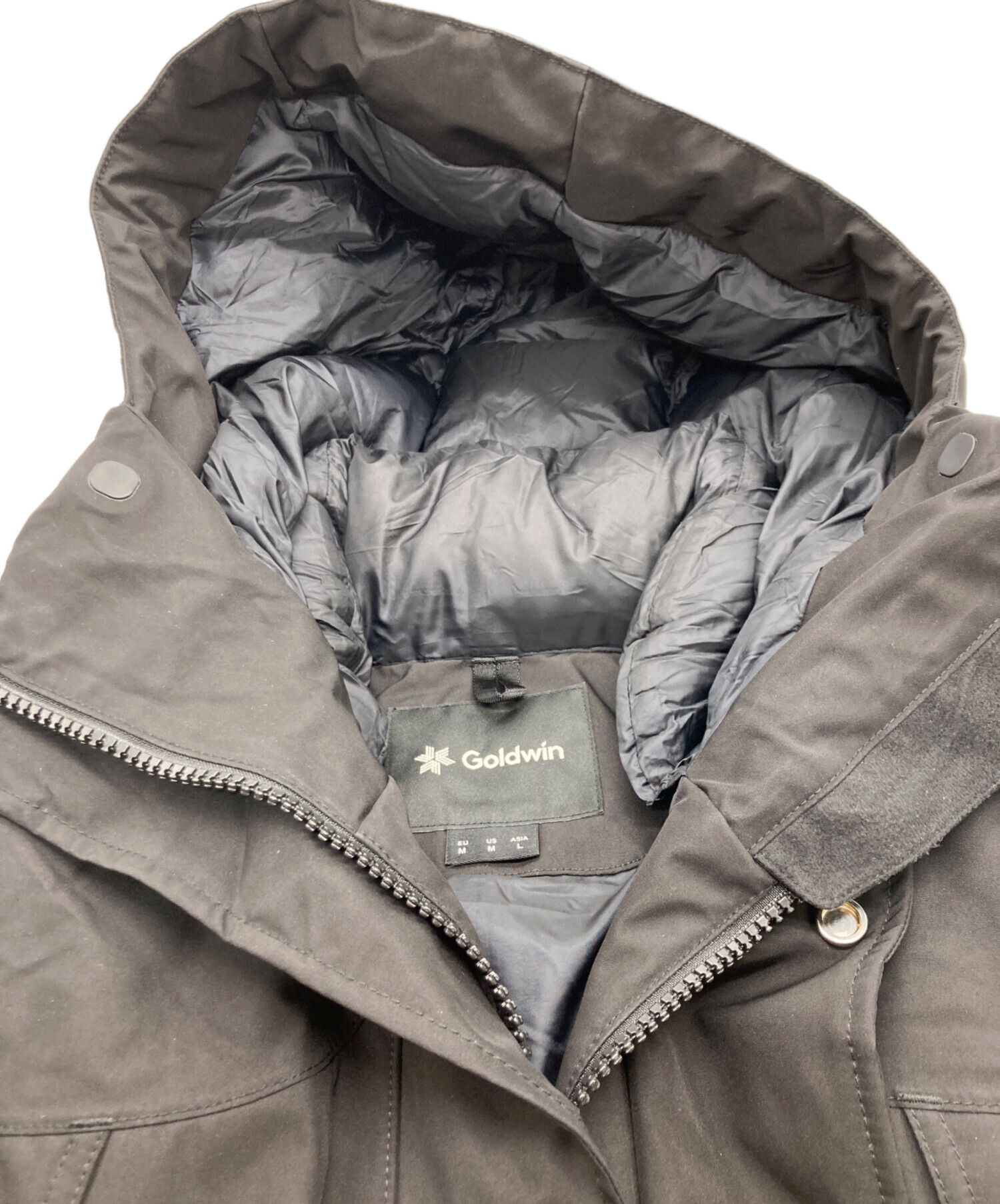 中古・古着通販】GOLDWIN (ゴールドウイン) GORE-TEX Hooded Down Coat 