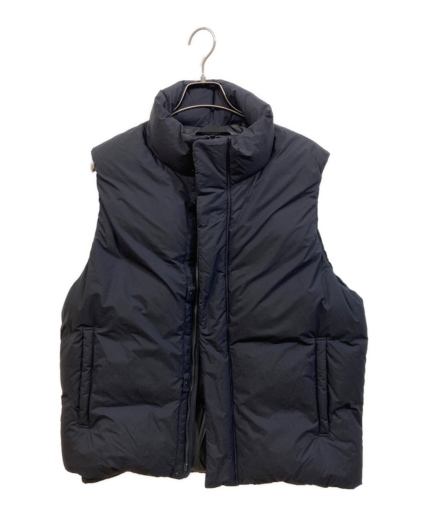 【匿名配送】ダウンベスト BEAUTY&YOUTH 小松精練 700FP 中古・古着通販】BEAUTY&YOUTH (ビューティーアンドユース) 小松