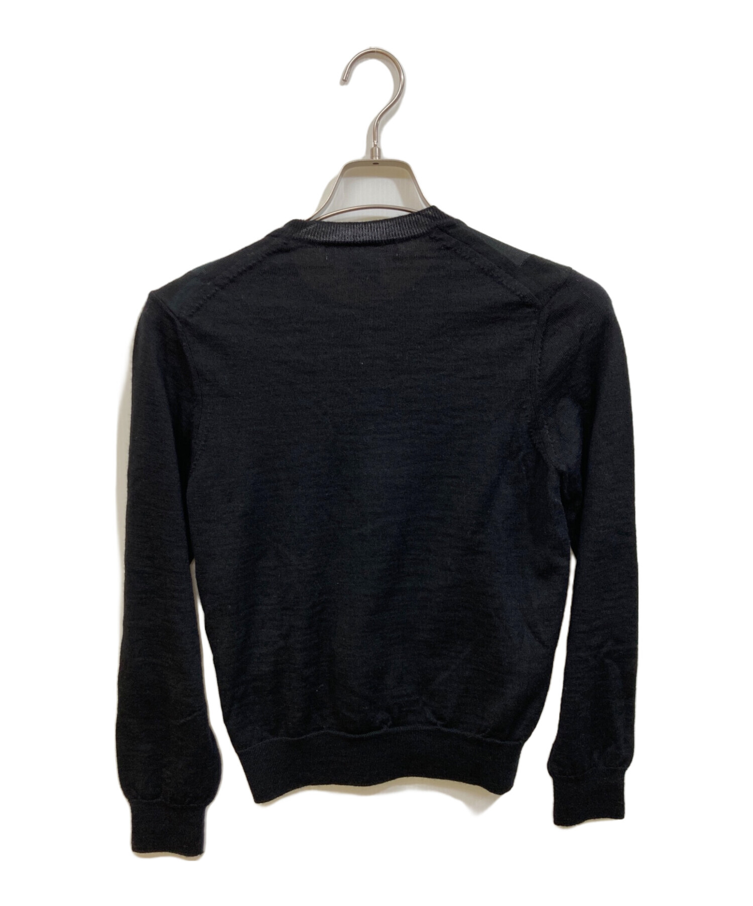 初期 comme des garcons shirt クルーネック カーディガン 中古・古着通販】COMME des GARCONS COMME des GARCONS