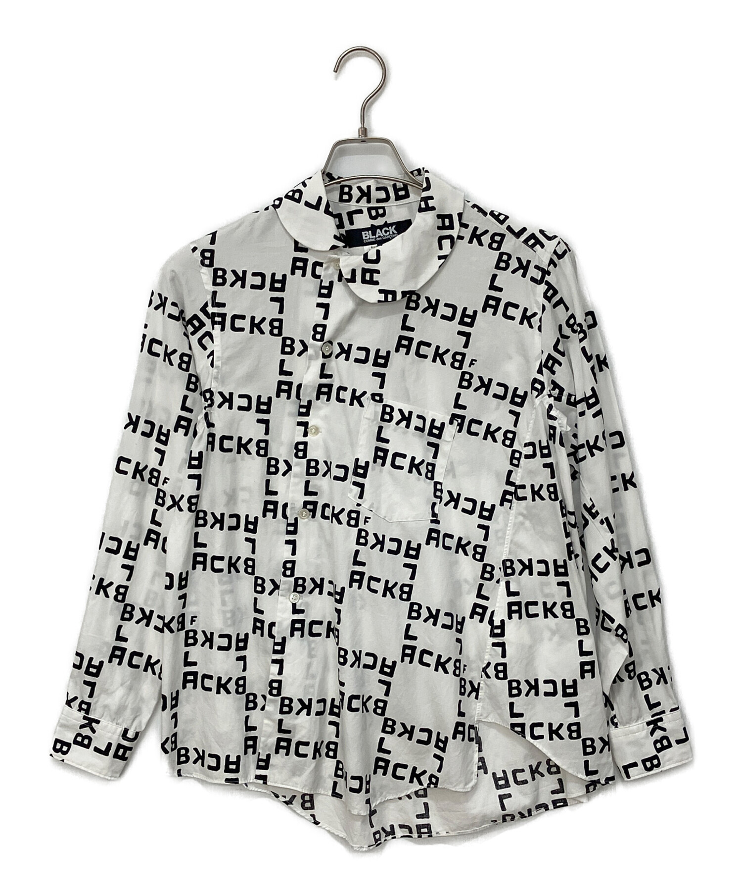 中古・古着通販】BLACK COMME des GARCONS (ブラックコムデギャルソン