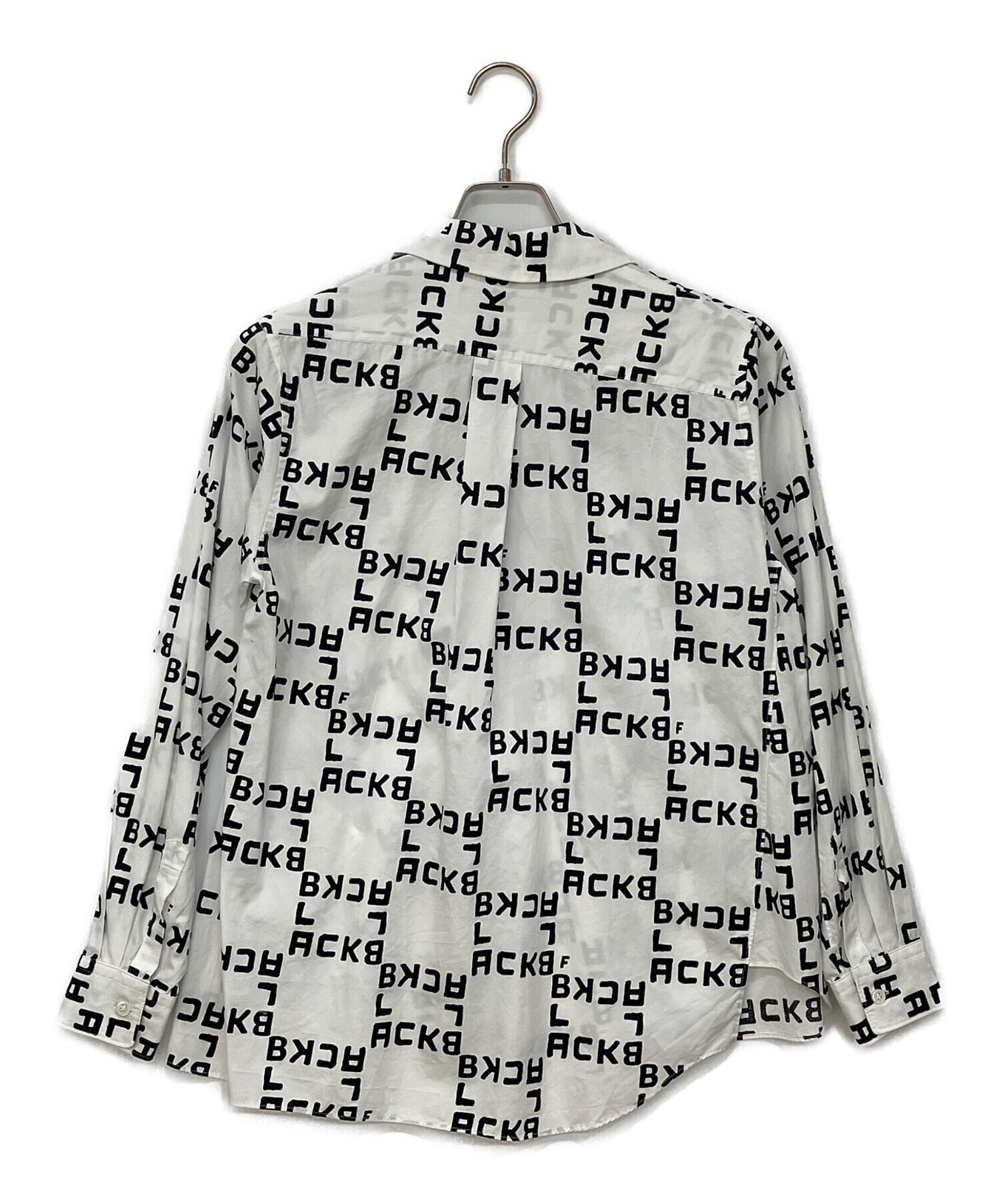 中古・古着通販】BLACK COMME des GARCONS (ブラックコムデギャルソン