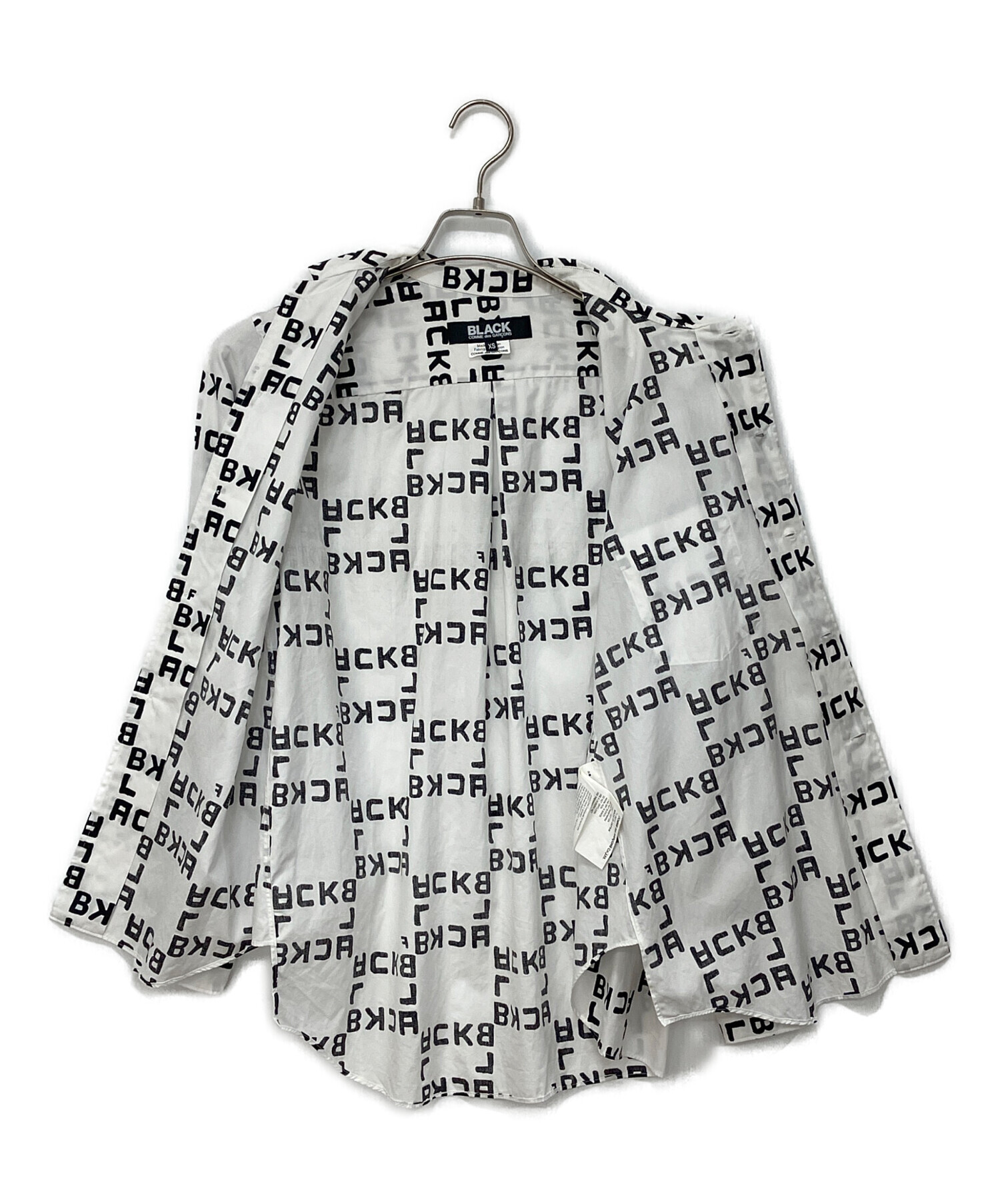 中古・古着通販】BLACK COMME des GARCONS (ブラックコムデギャルソン