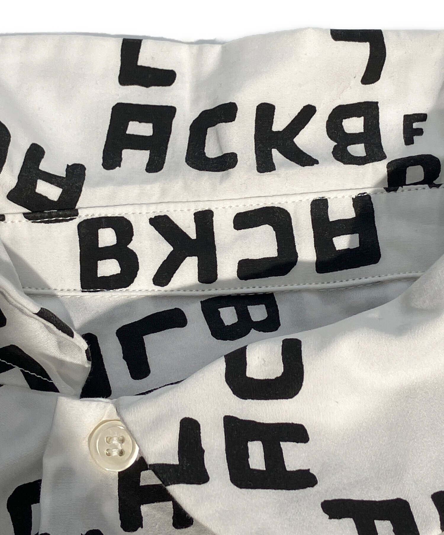 口ぼんど古着の森様 中古・古着通販】BLACK COMME des GARCONS (ブラックコムデギャルソン