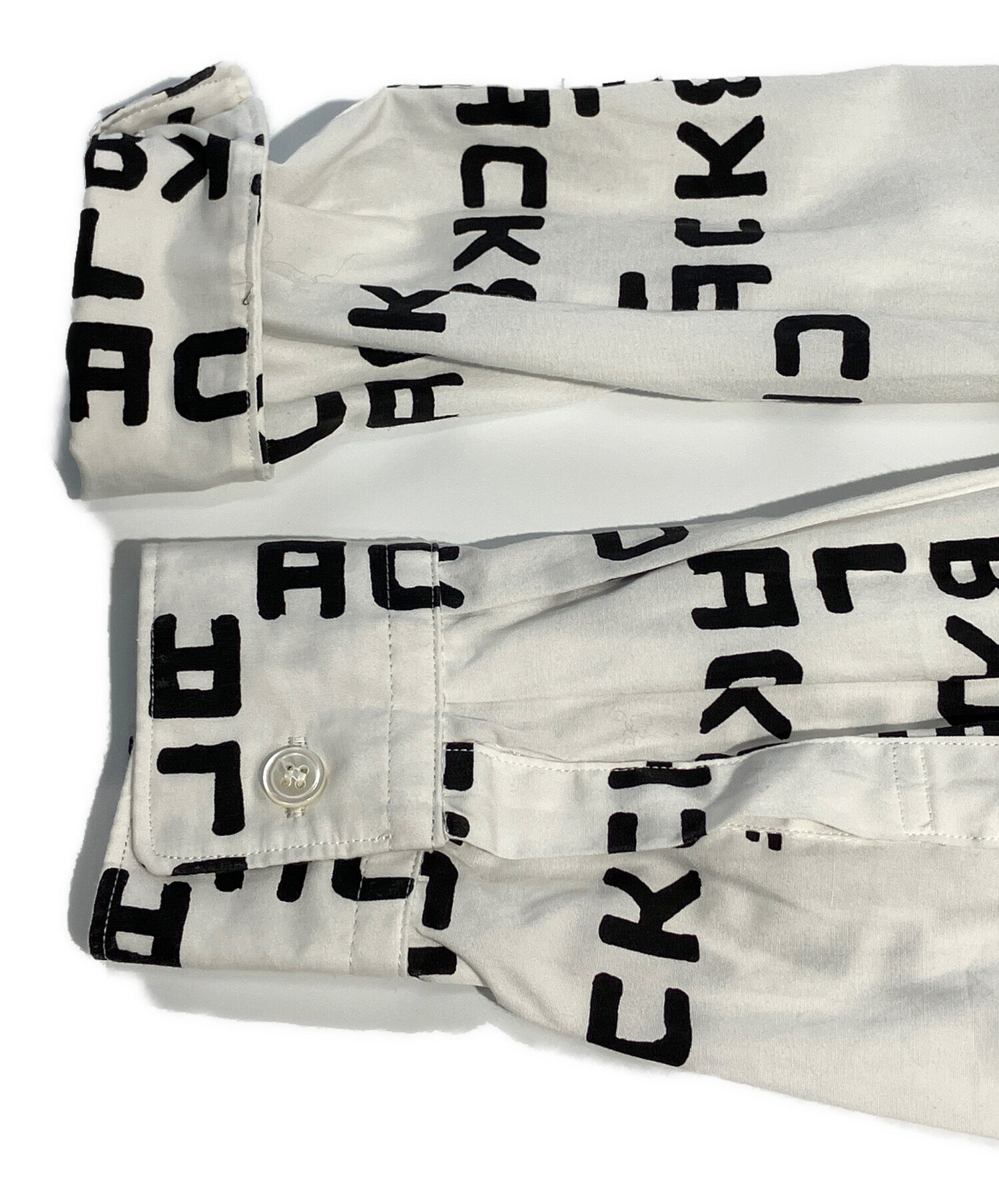 中古・古着通販】BLACK COMME des GARCONS (ブラックコムデギャルソン