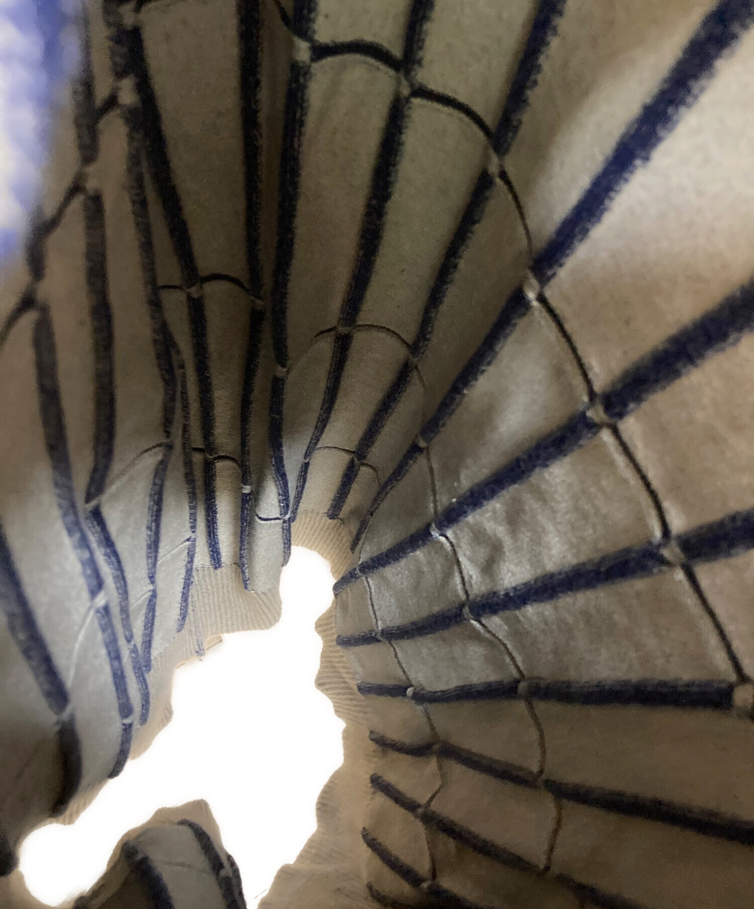 中古・古着通販】jacquemus (ジャックムス) ウールニットジップアップ 