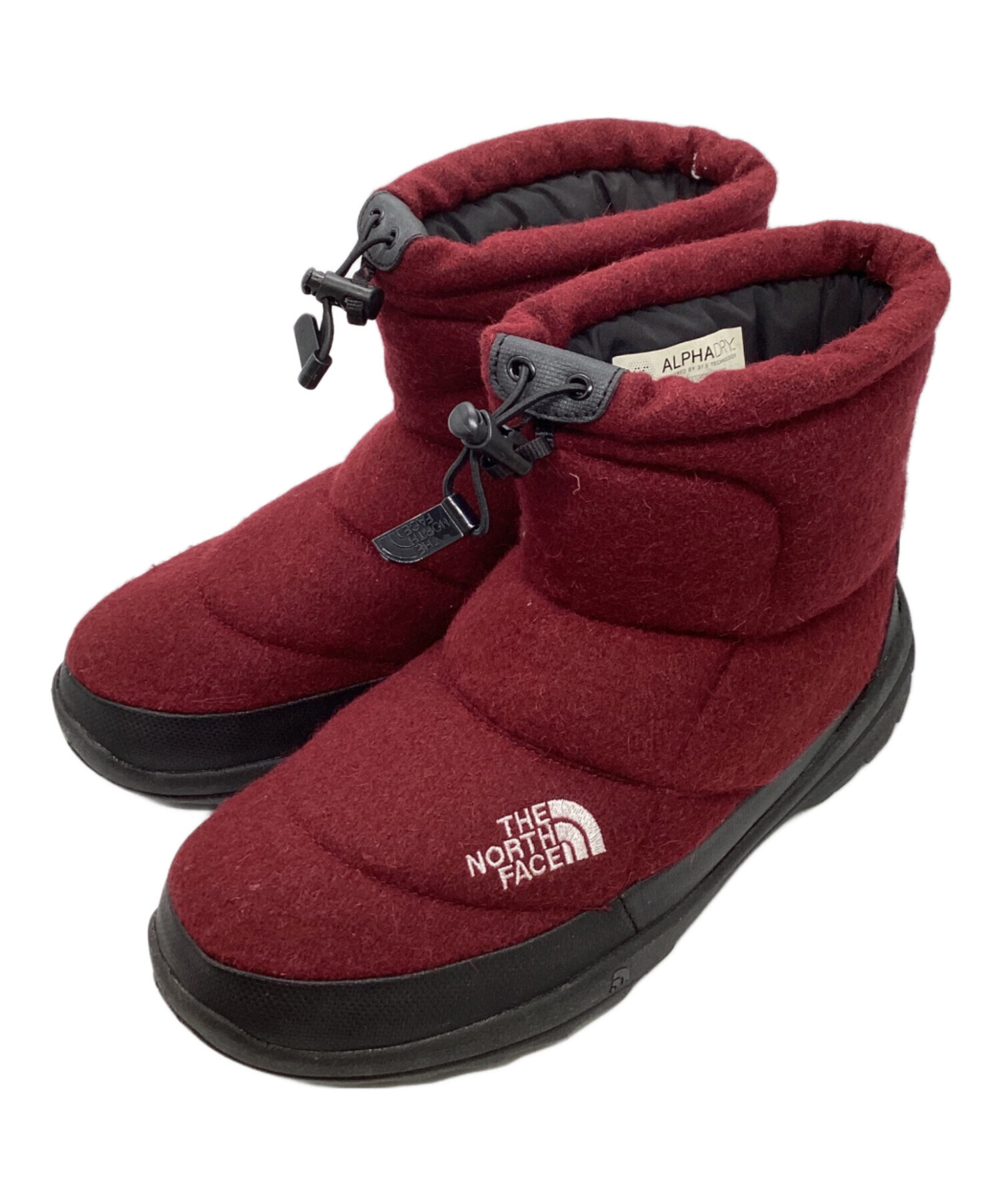 中古・古着通販】THE NORTH FACE (ザ ノース フェイス) NUPTSE BOOTIE