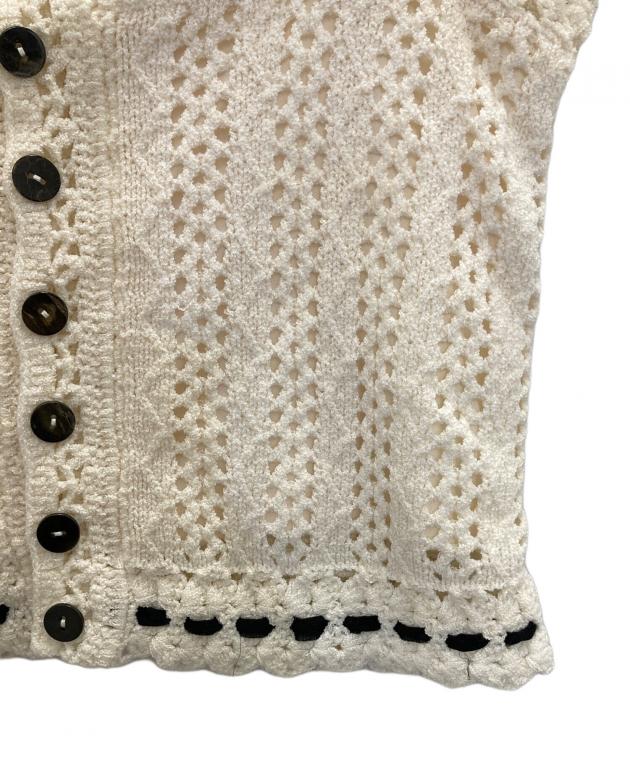 herlipto セットアップ Mermaid Crochet Set-up her lip to】Mermaid