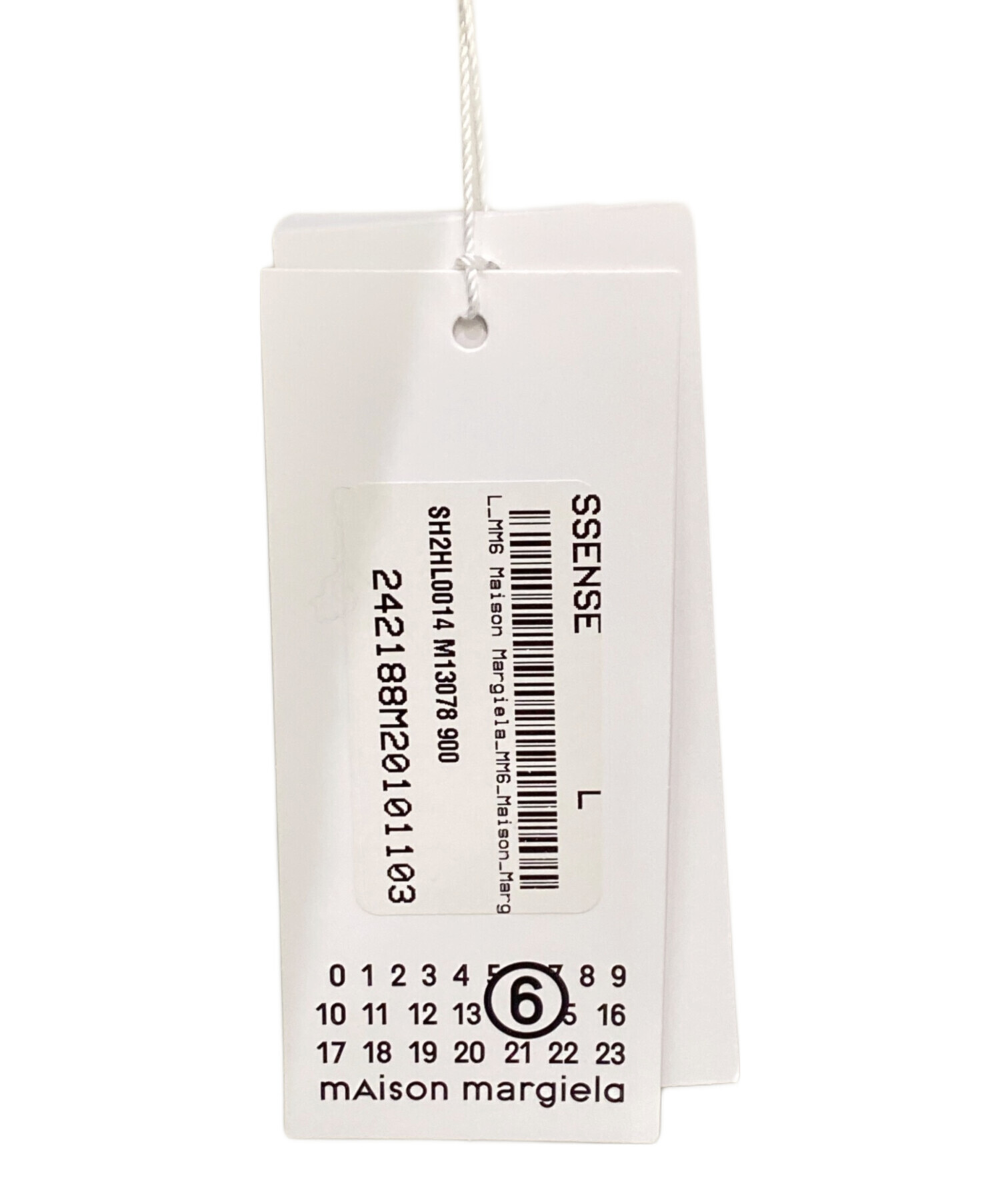 中古・古着通販】MM6 Maison Margiela (エムエムシックスメゾン