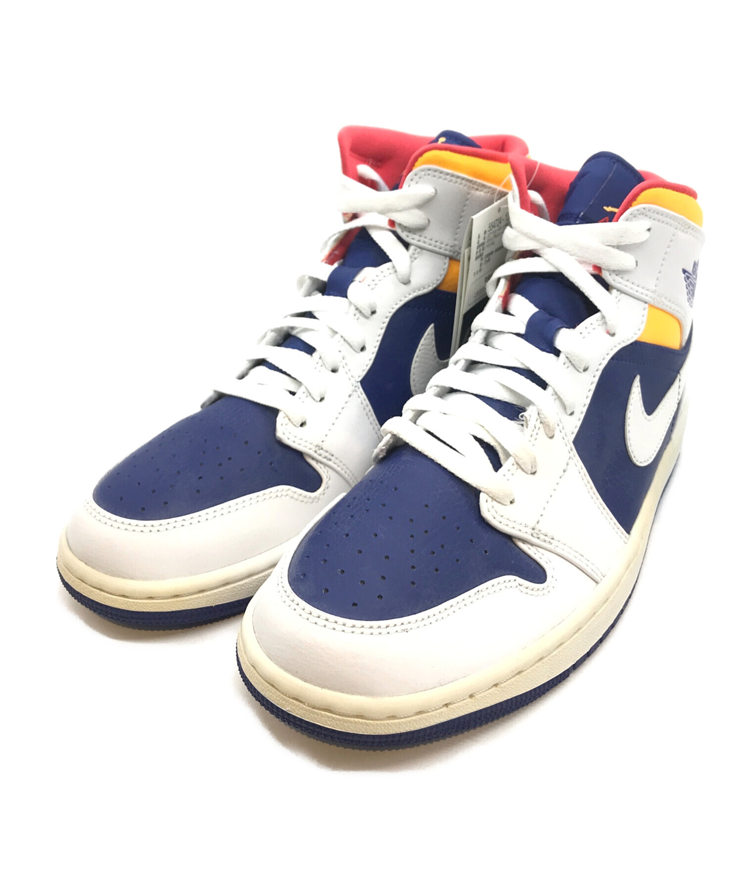 中古・古着通販】NIKE (ナイキ) AIR JORDAN 1 MID 