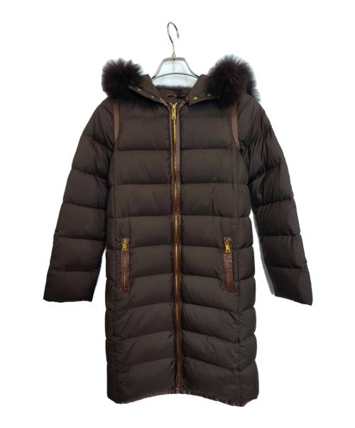 中古・古着通販】MACKINTOSH (マッキントッシュ) フォックスファー付