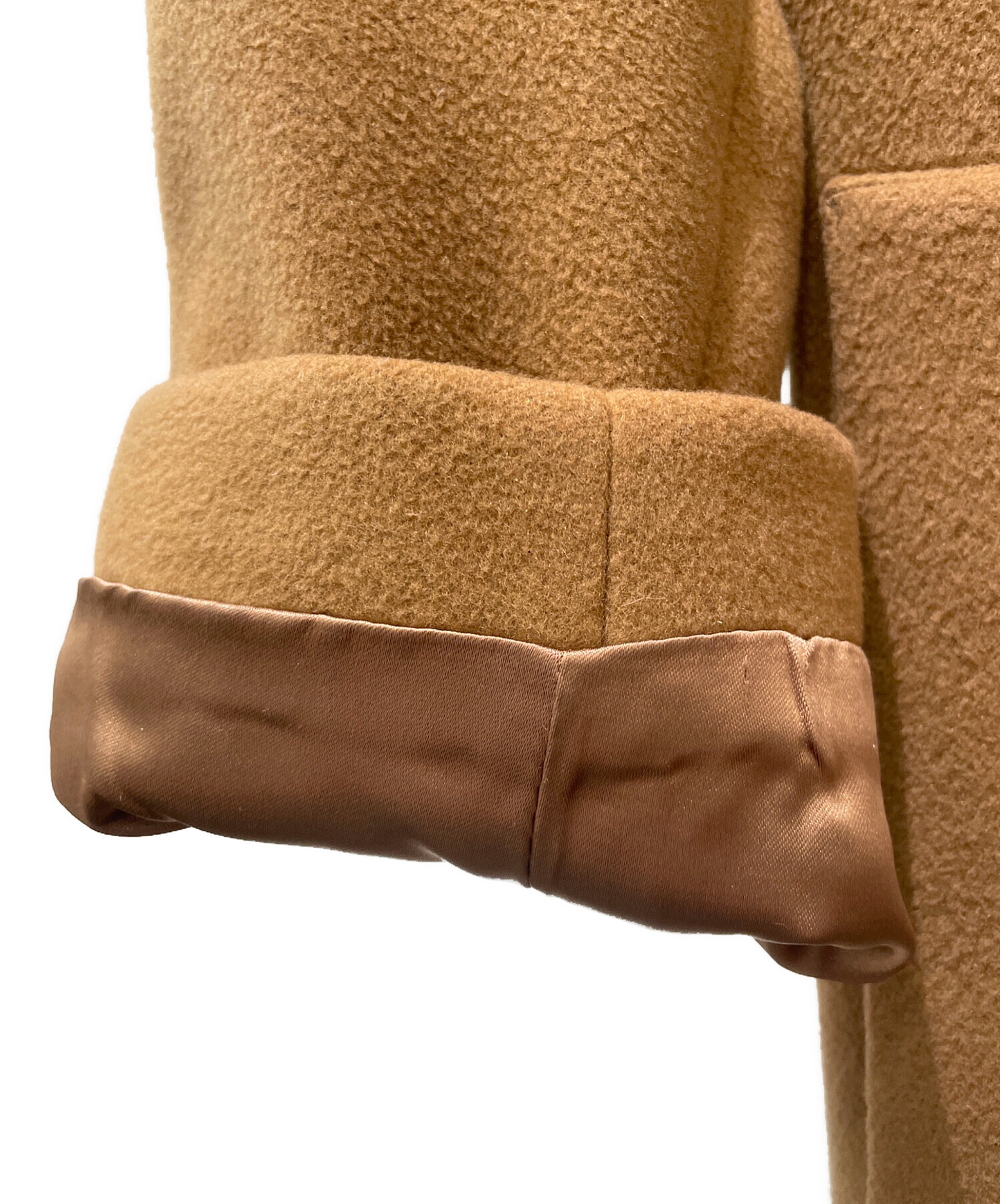 中古・古着通販】Burberry's (バーバリーズ) カシミヤ混ウールダブル