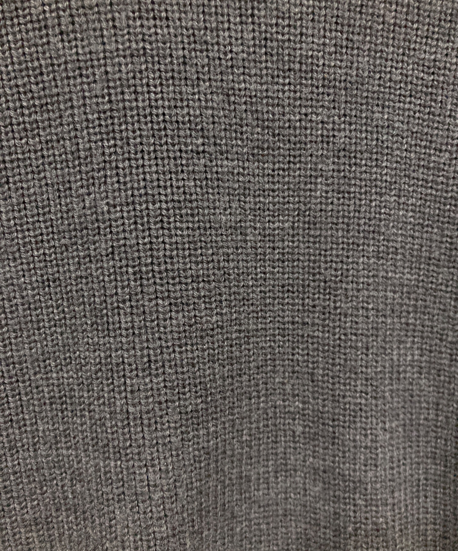 中古・古着通販】GIORGIO ARMANI (ジョルジョアルマーニ) ウール半袖 