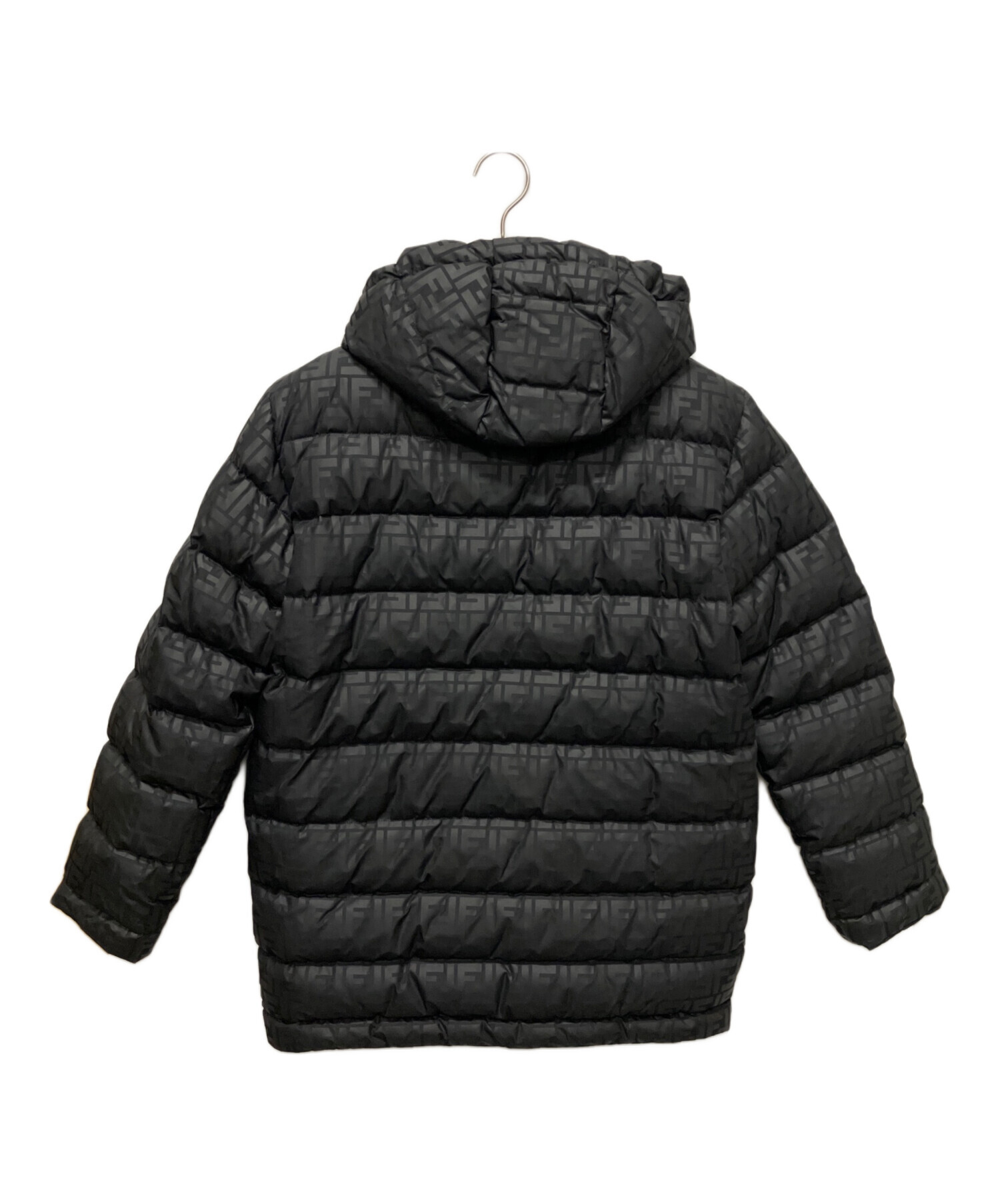 fendi イタリア製 ズッカ柄 リバーシブルジャケット 中古・古着通販】FENDI (フェンディ) ズッカ柄リバーシブルダウン