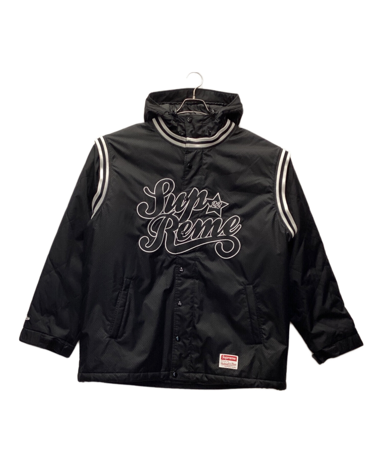 中古・古着通販】SUPREME (シュプリーム) MITCHELL & NESS (ミッチェル