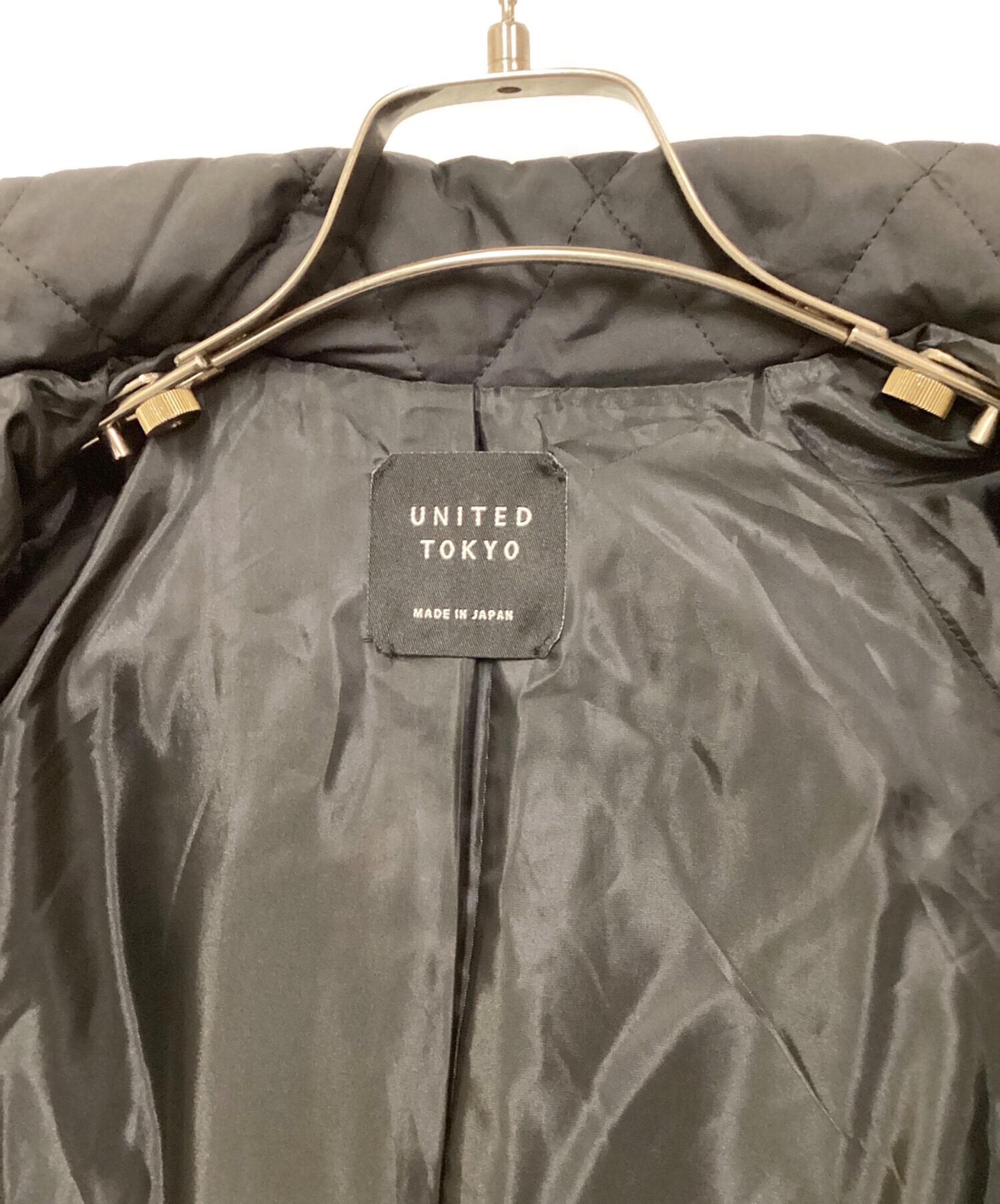 中古・古着通販】UNITED TOKYO (ユナイテッドトーキョー) キルティング