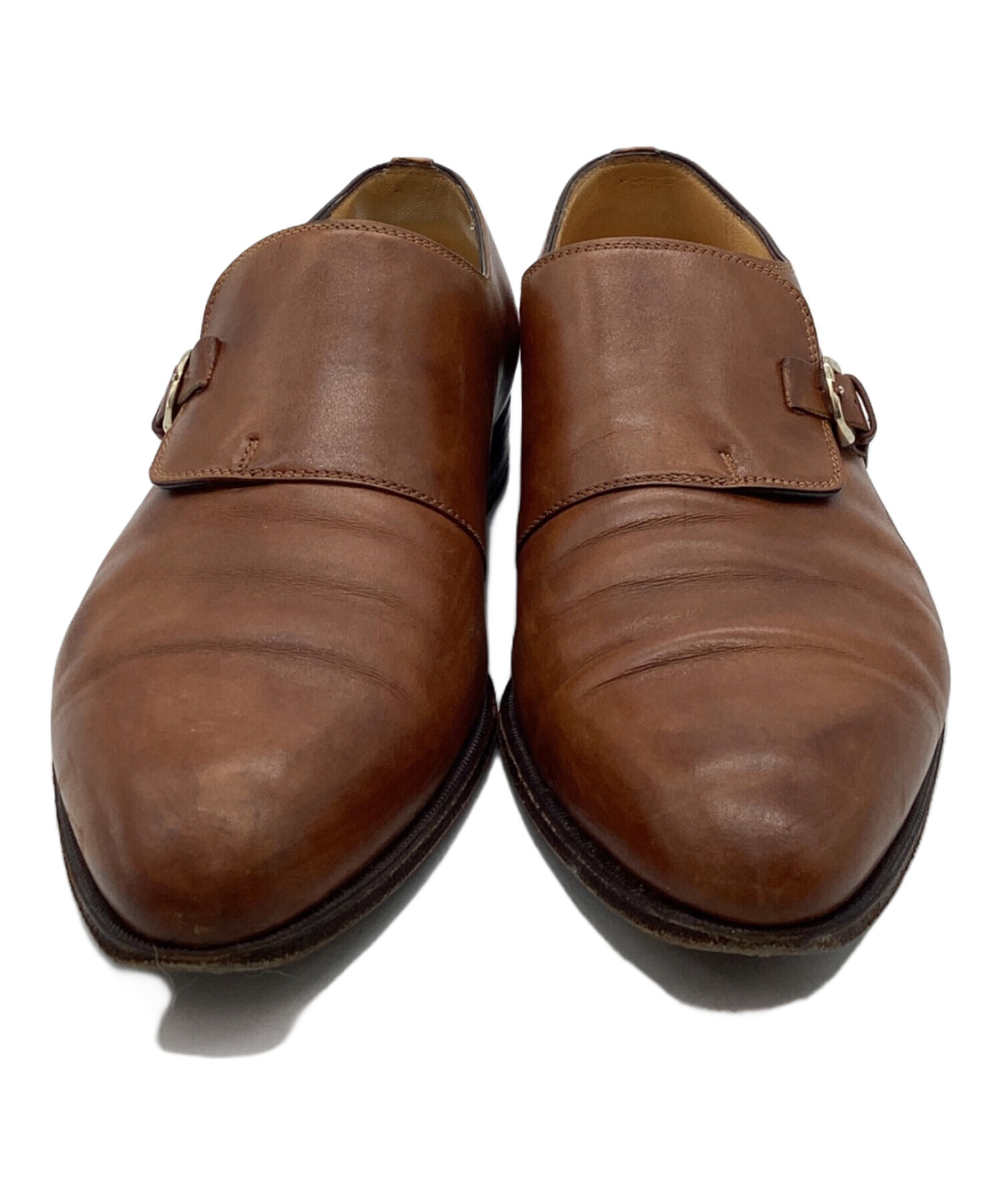 中古・古着通販】TANINO CRISCI (タニノクリスチー) モンクストラップ 