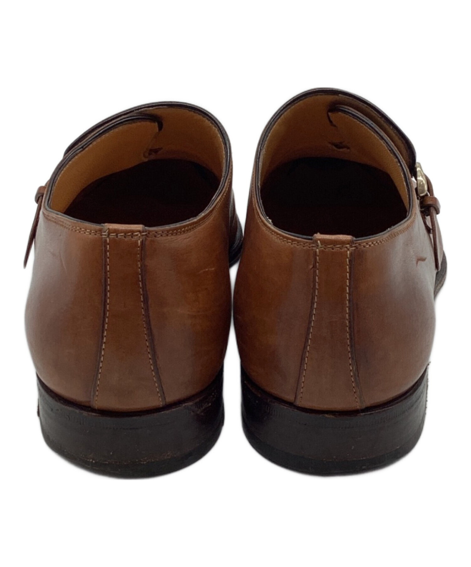 中古・古着通販】TANINO CRISCI (タニノクリスチー) モンクストラップ 