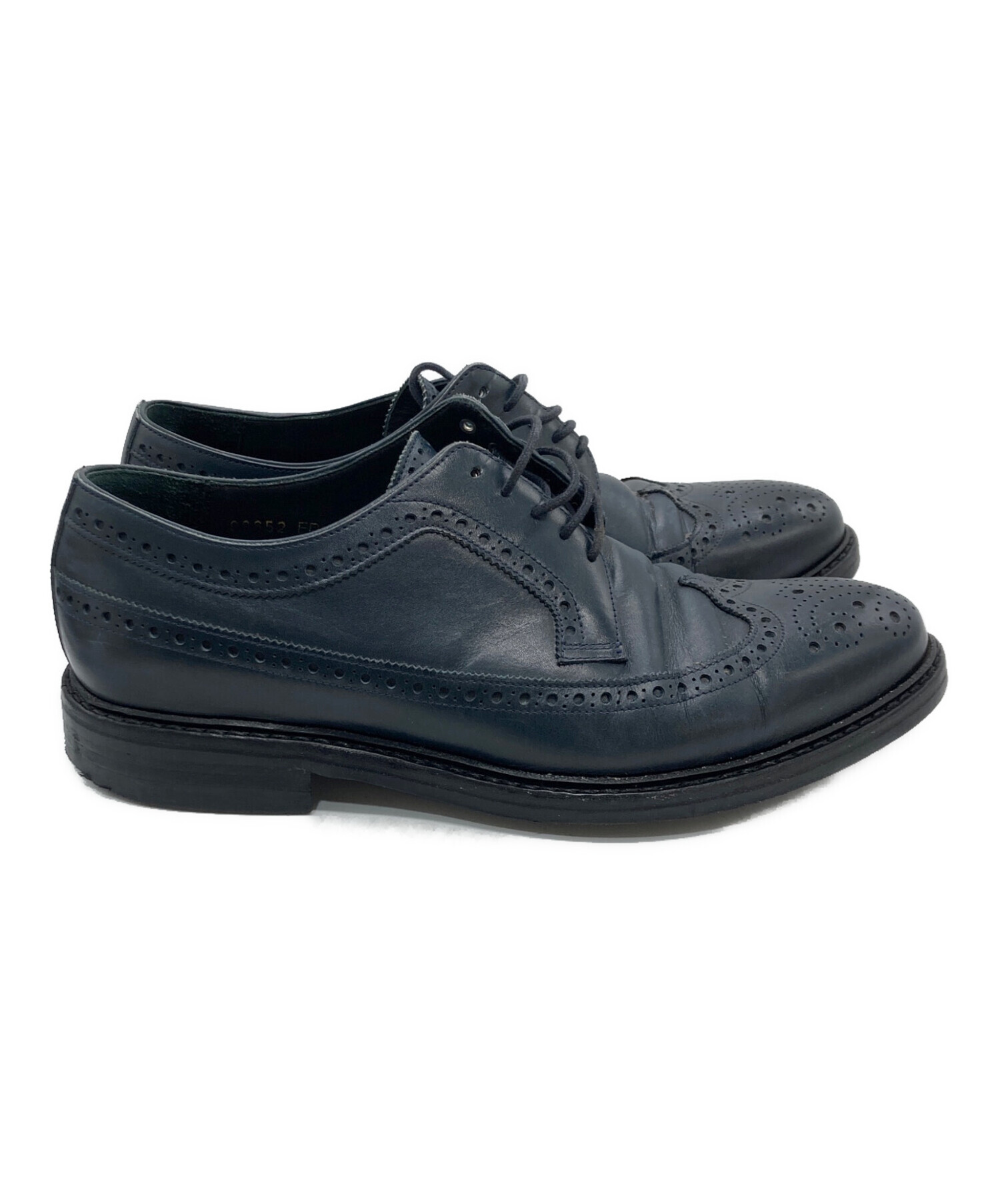 Jalan Sriwijaya / EDWARD/Uチップ/US7.5/BRW/98653// 未使用】Jalan Sriwijaya EDWARD Uチップ 98653 JALAN SRIWIJAYA