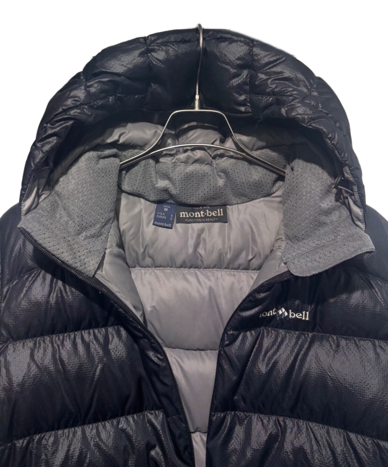 中古・古着通販】mont-bell (モンベル) ライトアルパイン ダウンパーカ 
