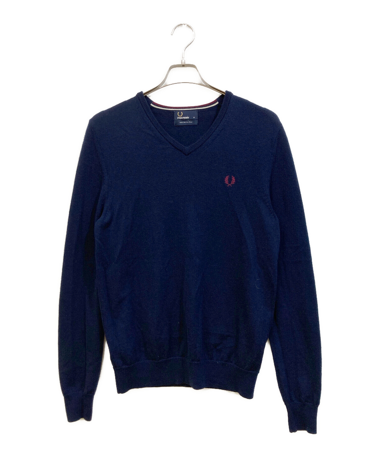 中古・古着通販】FRED PERRY (フレッドペリー) クラシック ティップド 