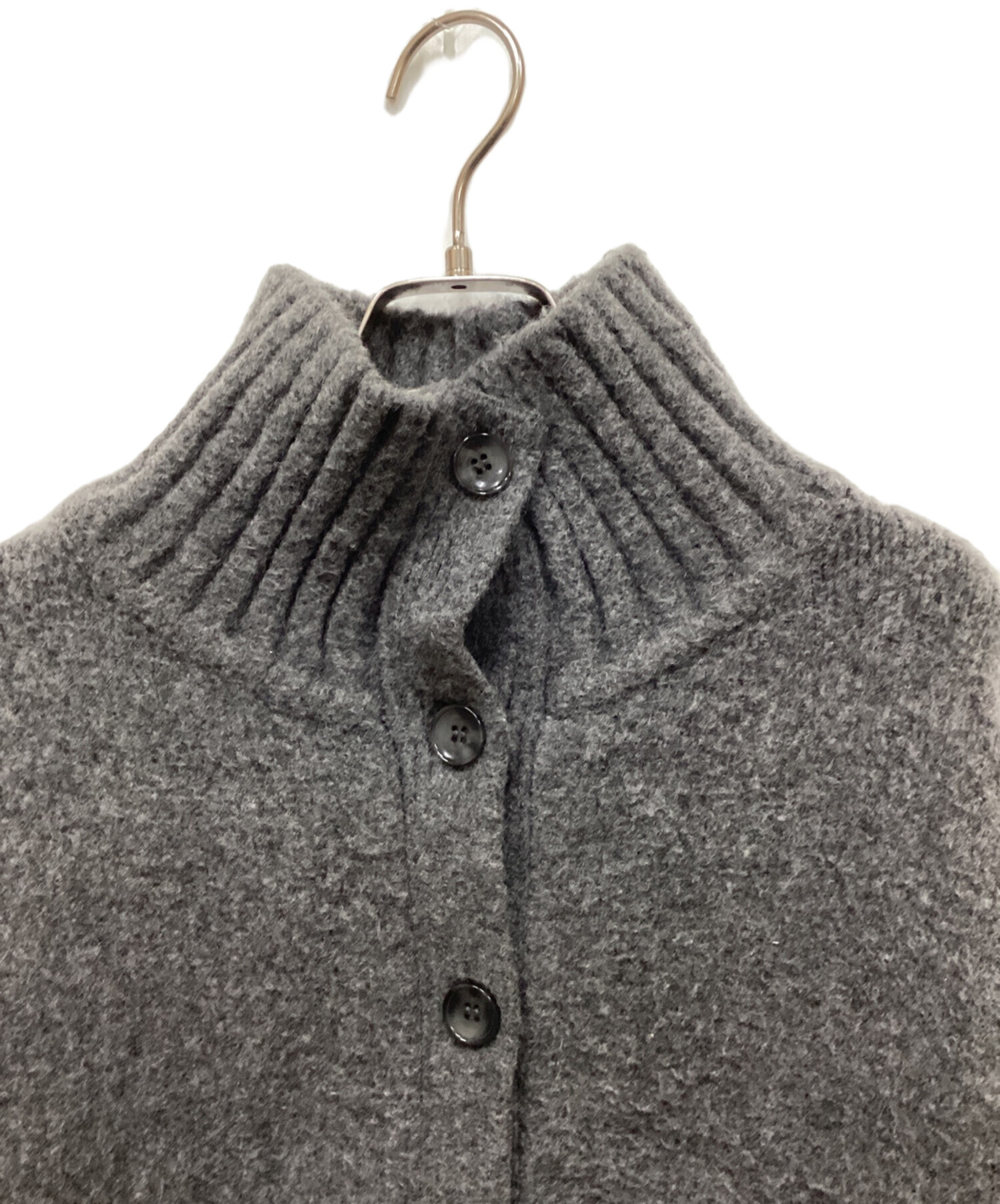 中古・古着通販】MIESROHE (ミースロエ) sustainableハイネックウール