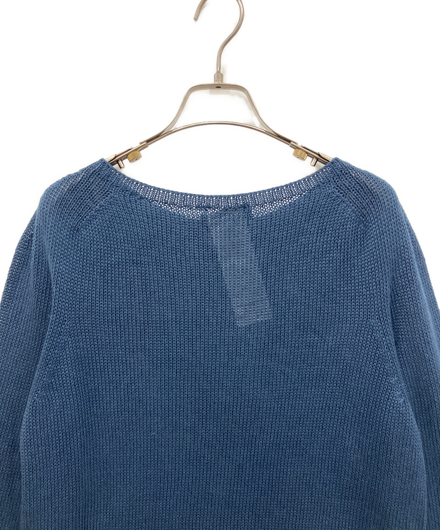 中古・古着通販】'S Max Mara (エスマックスマーラ) リネンニット