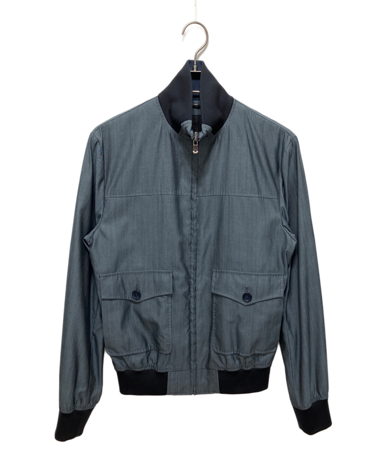 ドルチェ&ガッバーナジャケットサイズ46 中古・古着通販】DOLCE & GABBANA (ドルチェ＆ガッバーナ) ジップ