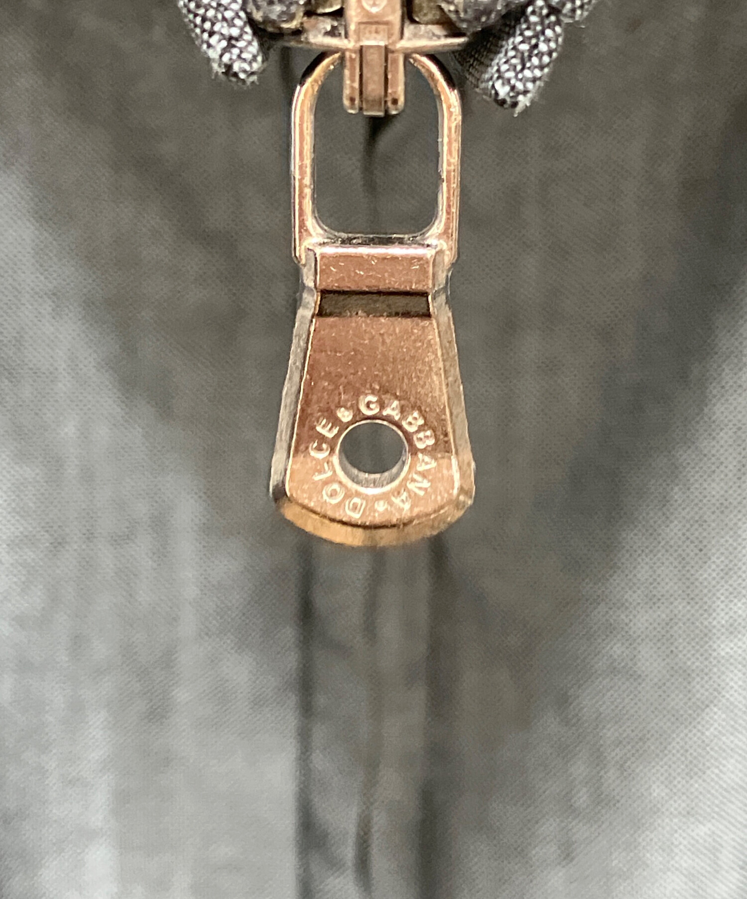 中古・古着通販】DOLCE & GABBANA (ドルチェ＆ガッバーナ) ジップ