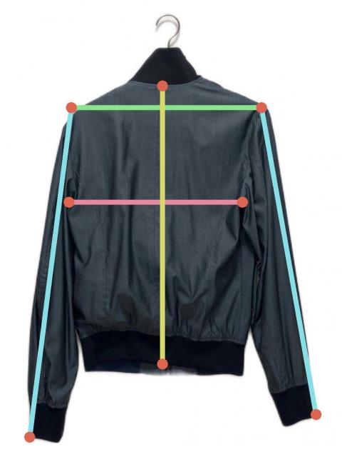 中古・古着通販】DOLCE & GABBANA (ドルチェ＆ガッバーナ) ジップ