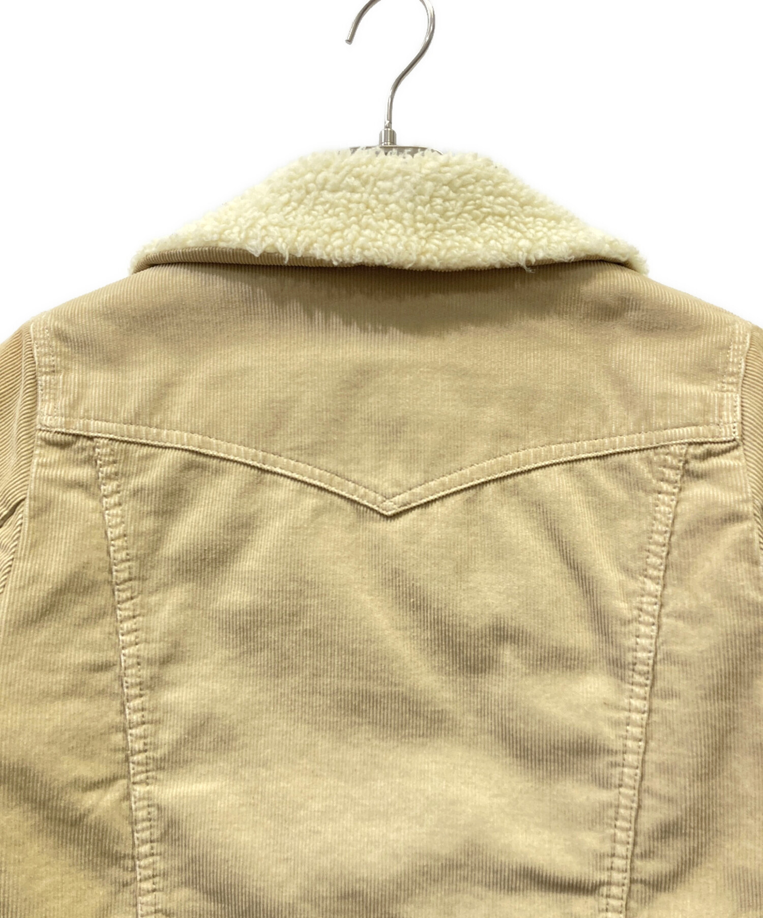 RHCロンハーマン Lee ボアコーデュロイジャケット ロンハーマン コーデュロイ ボアジャケット RHCロンハーマン Lee ボア