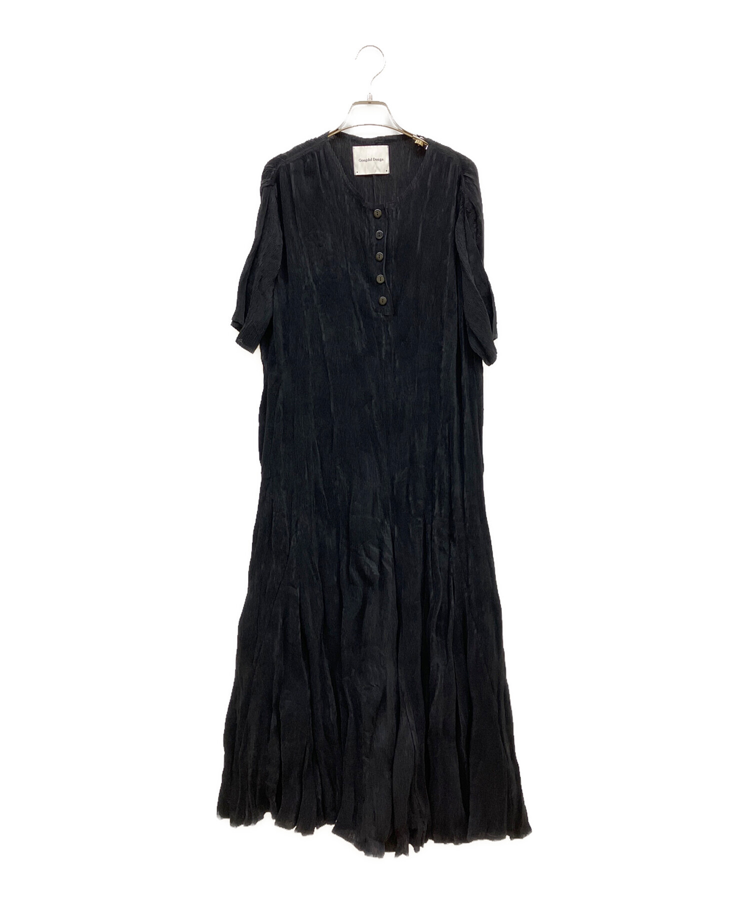 コンティさま 中古・古着通販】GONGDID DESIGN (ゴンディッドデザイン) Wavy maxi
