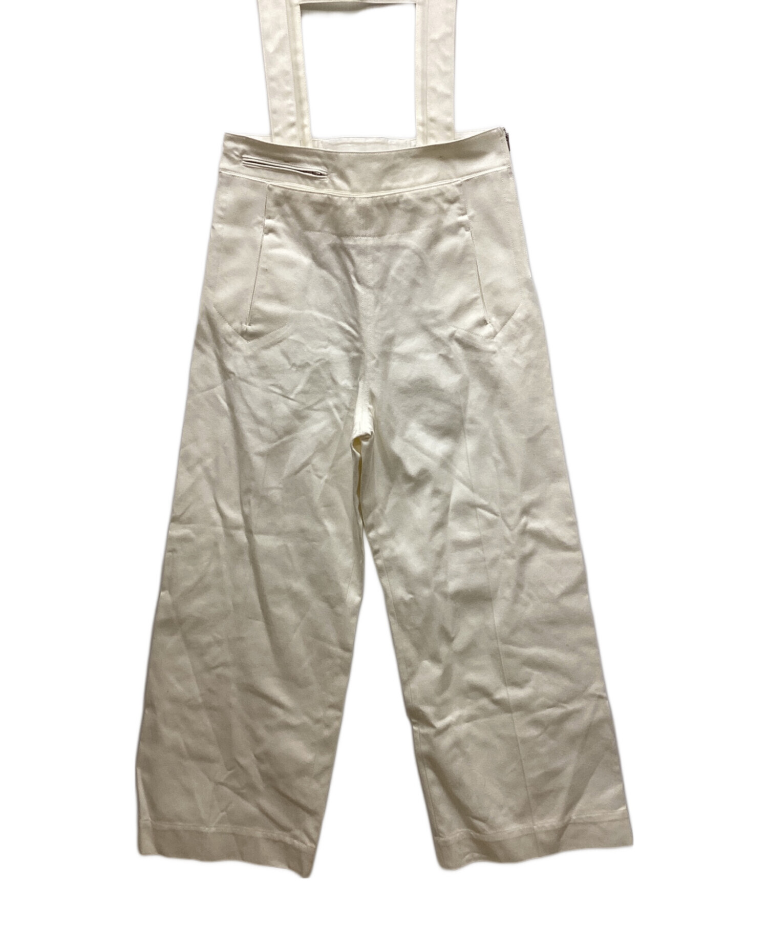 中古・古着通販】IENA (イエナ) マリンパンツ ホワイト サイズ:36