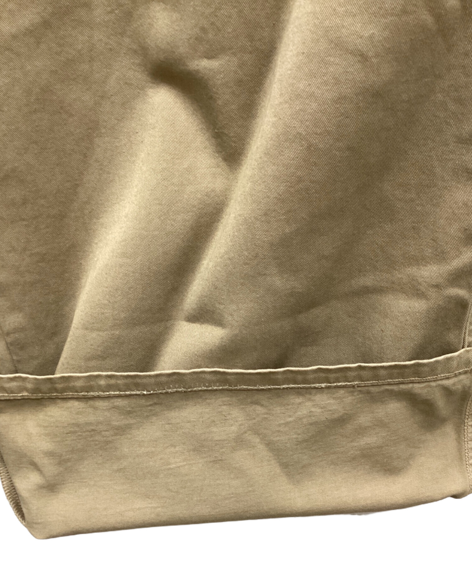 中古・古着通販】IENA (イエナ) オーガニックコットン チノパンツ