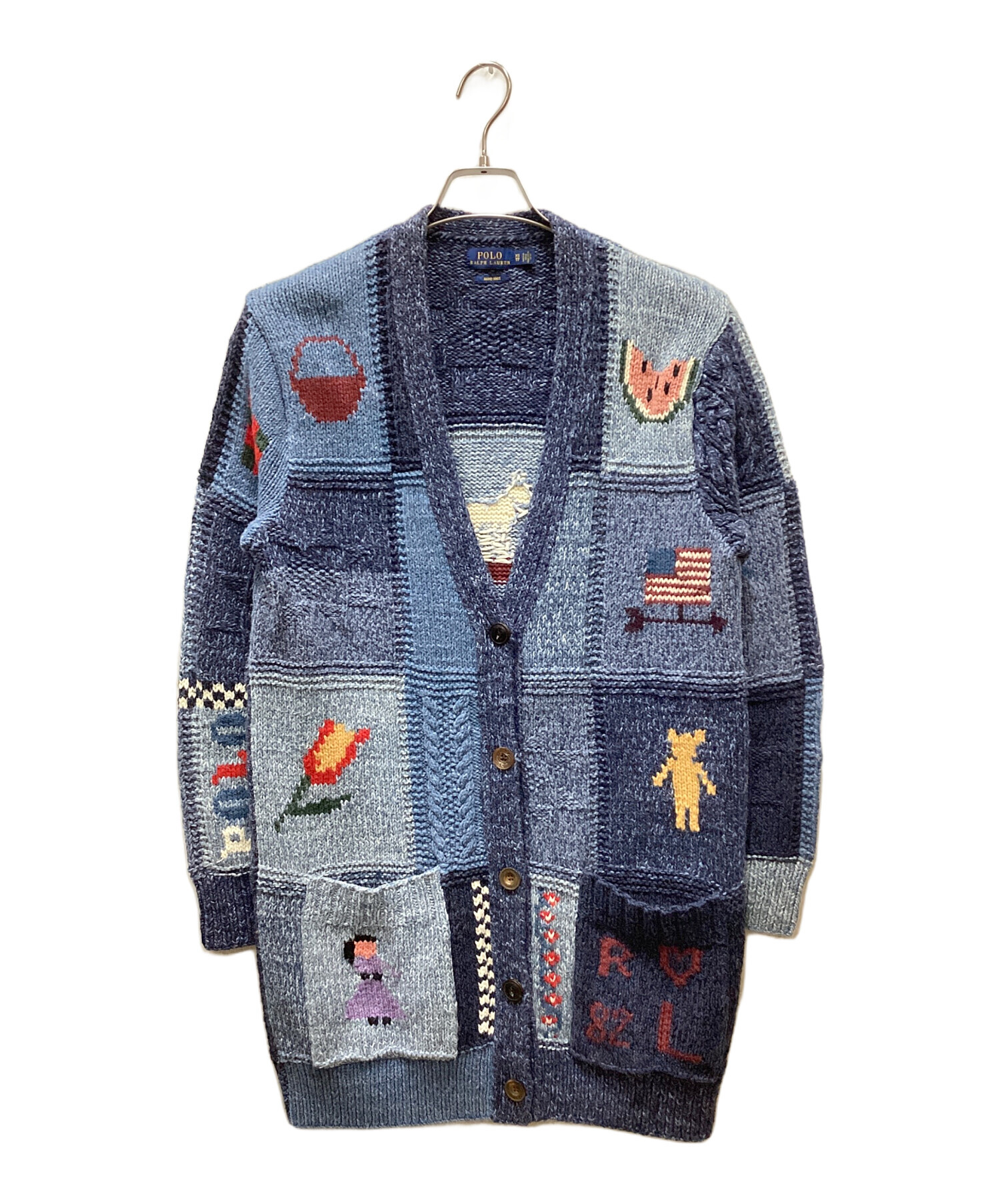 中古・古着通販】POLO RALPH LAUREN (ポロ・ラルフローレン) ハンド