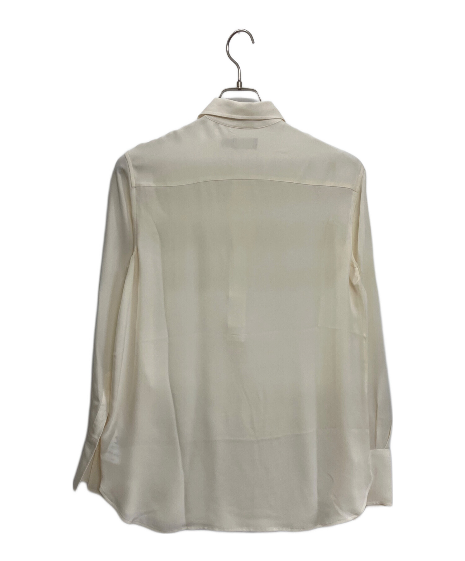中古・古着通販】RALPH LAUREN (ラルフローレン) シルクシャツ 