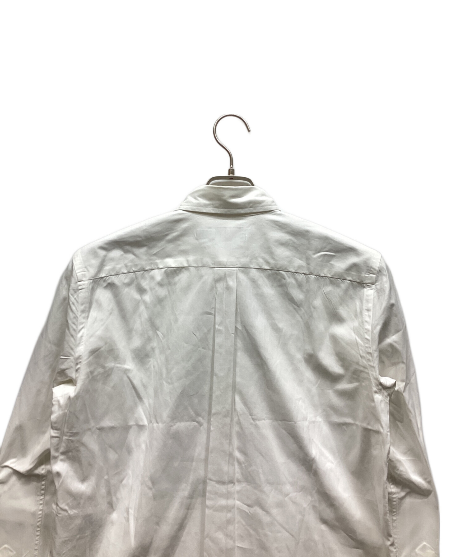 中古・古着通販】RALPH LAUREN (ラルフローレン) 裾リボン前結びシャツ