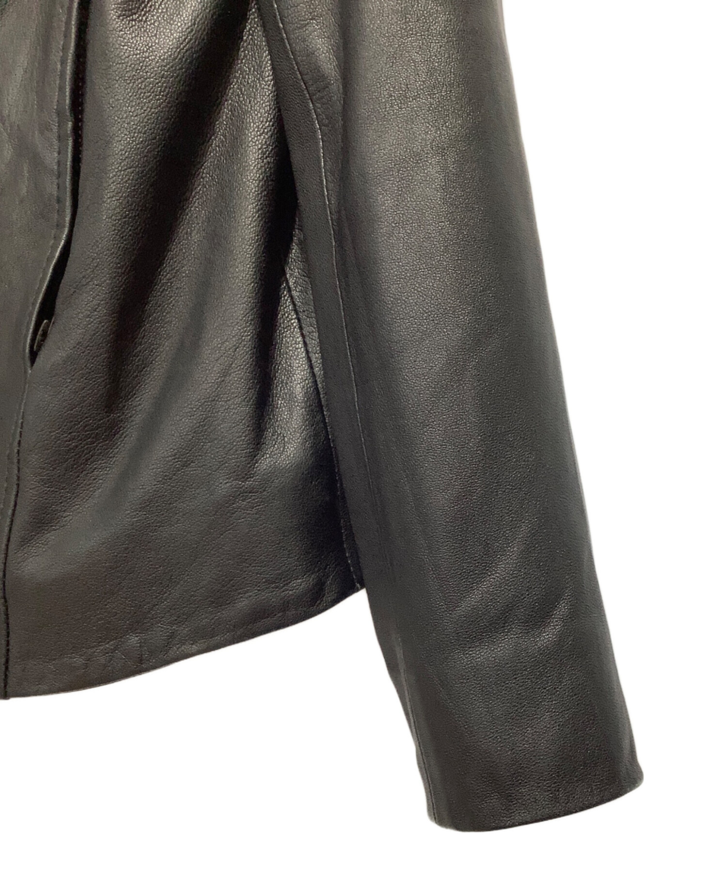 中古・古着通販】HELMUT LANG (ヘルムートラング) HOODED LTH JK