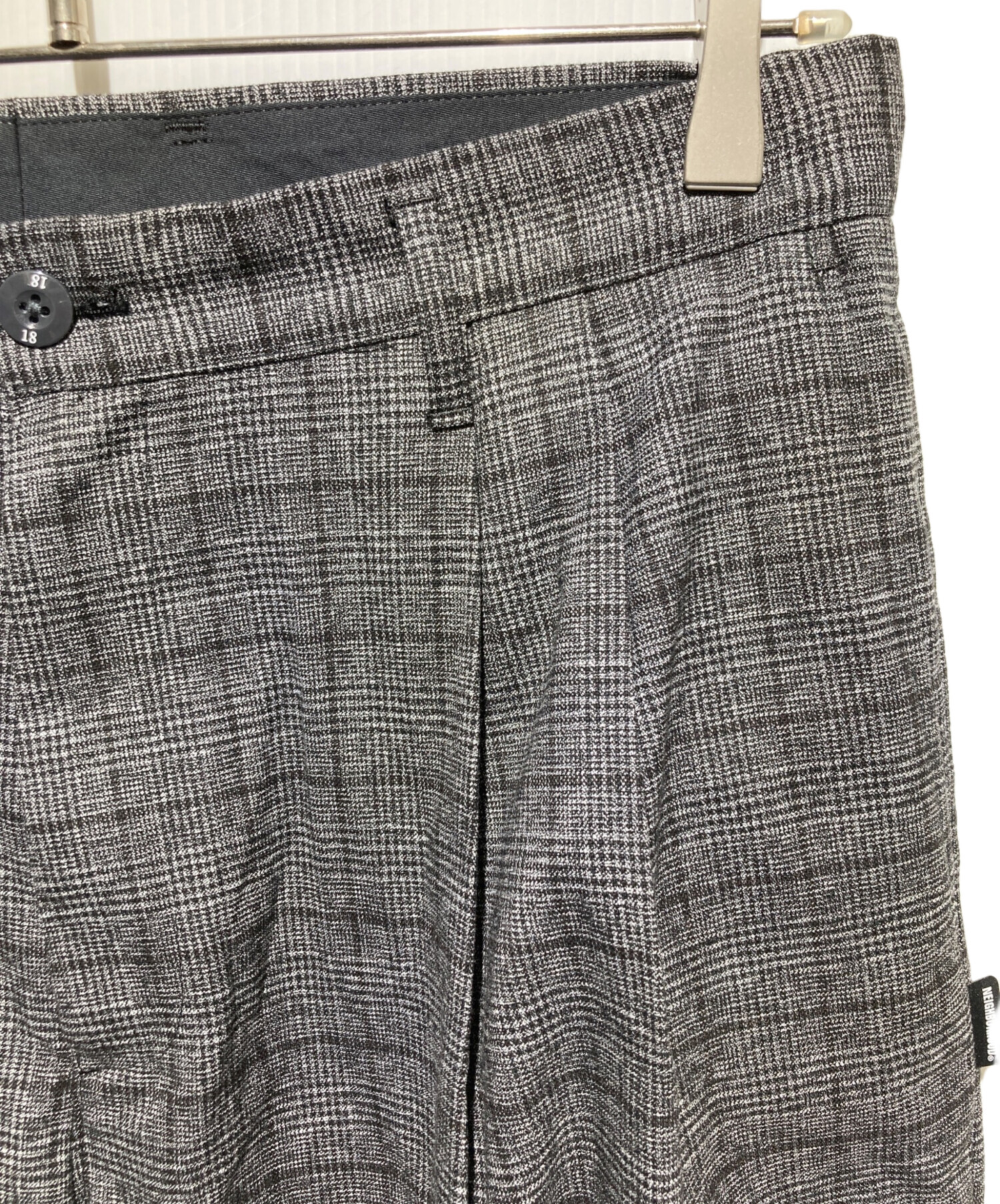 中古・古着通販】NEIGHBORHOOD (ネイバーフッド) Two Tuck Pants