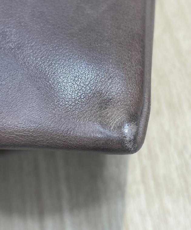中古・古着通販】HERMES (エルメス) シルキーシティMM ブラウン