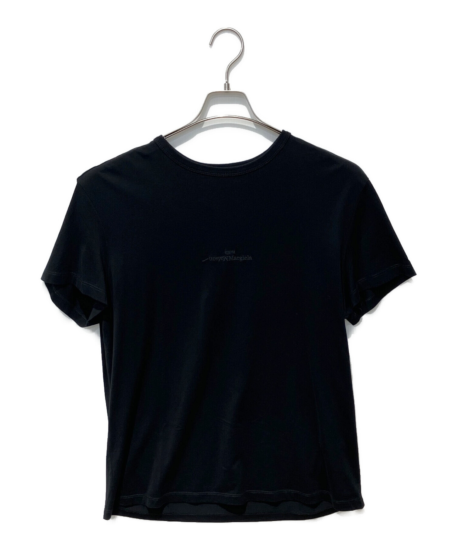 中古・古着通販】Maison Margiela (メゾンマルジェラ) DISTORTED LOGO