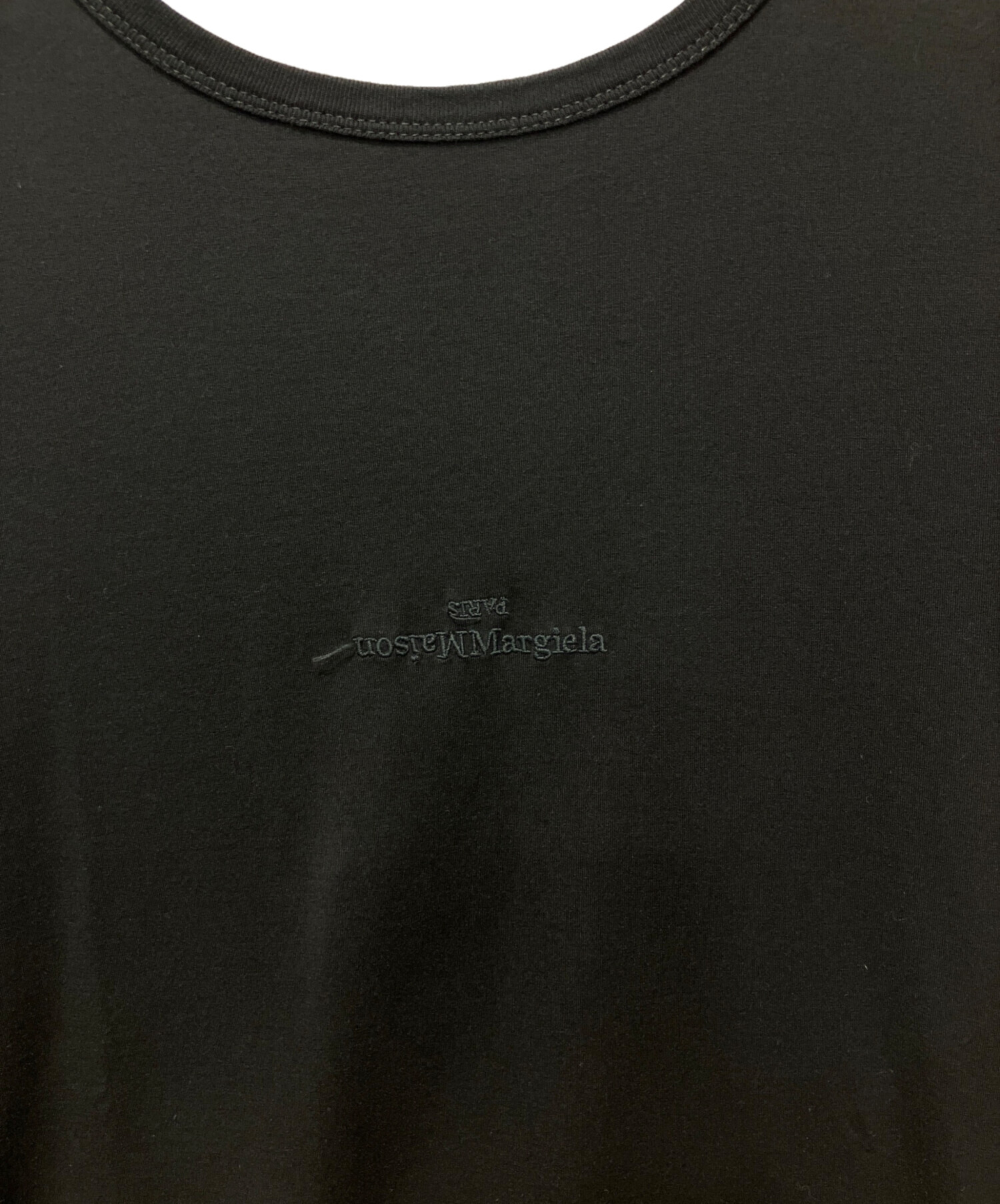 中古・古着通販】Maison Margiela (メゾンマルジェラ) DISTORTED LOGO
