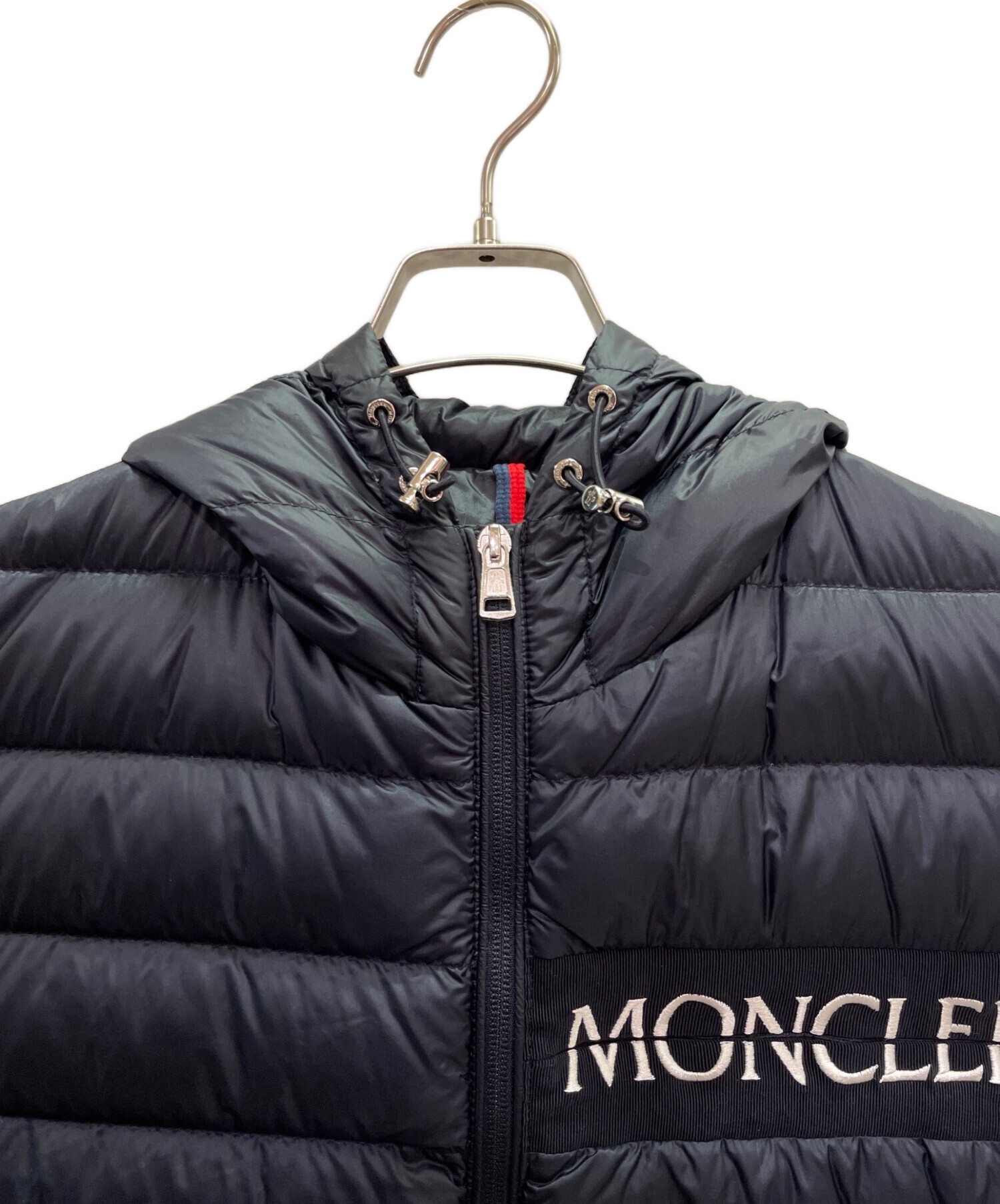 中古・古着通販】MONCLER (モンクレール) LARUNS/ダウンベスト