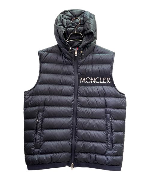 中古・古着通販】MONCLER (モンクレール) LARUNS/ダウンベスト