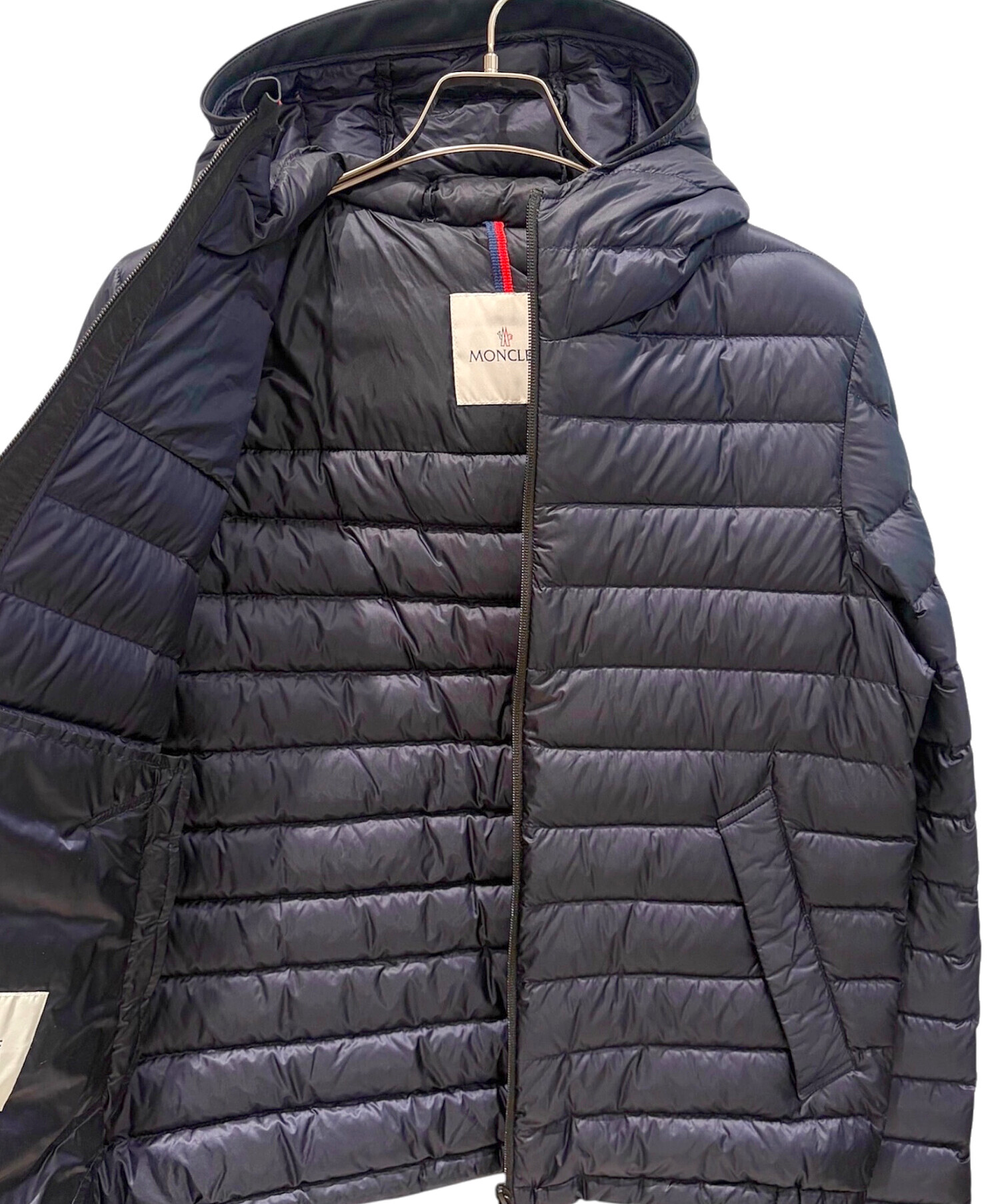 中古・古着通販】MONCLER (モンクレール) MORVAN/ダウンジャケット 