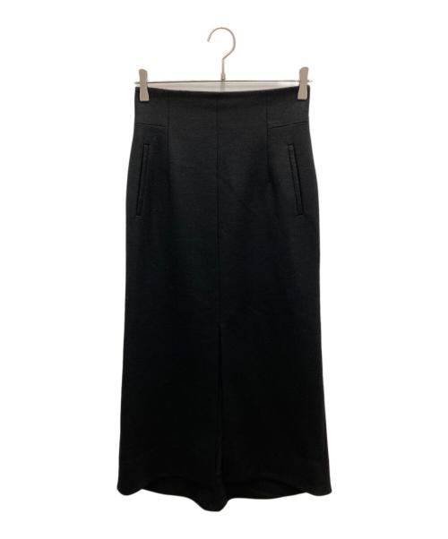 中古・古着通販】mame kurogouchi (マメクロゴウチ) フロントスリット