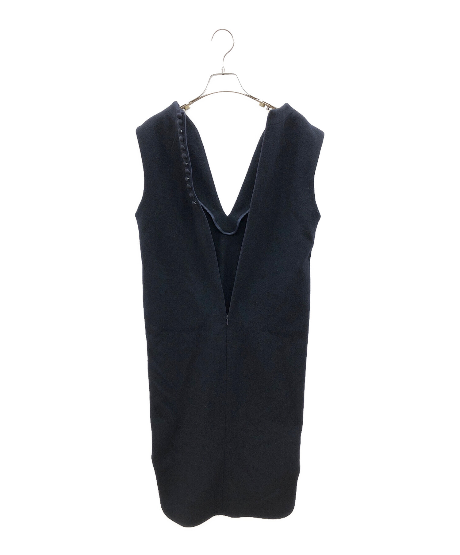 中古・古着通販】Mame Kurogouchi (マメクロゴウチ) ノースリーブ