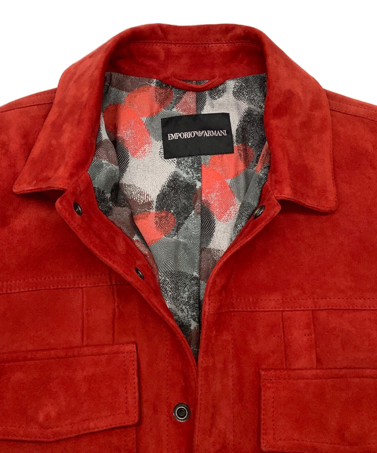 中古・古着通販】EMPORIO ARMANI (エンポリオアルマーニ) V1R01P V1P01