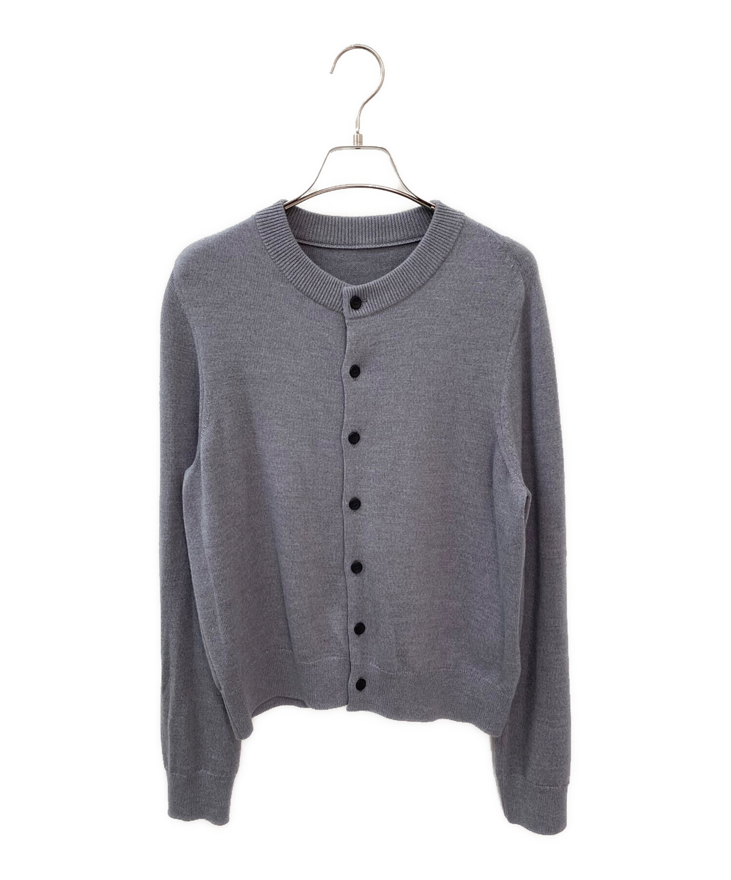 【新品タグ付】23AW MUSE Deuxieme Classe カーディガン 中古・古着通販】MUSE de Deuxieme Classe (ミューズ ドゥーズィエム