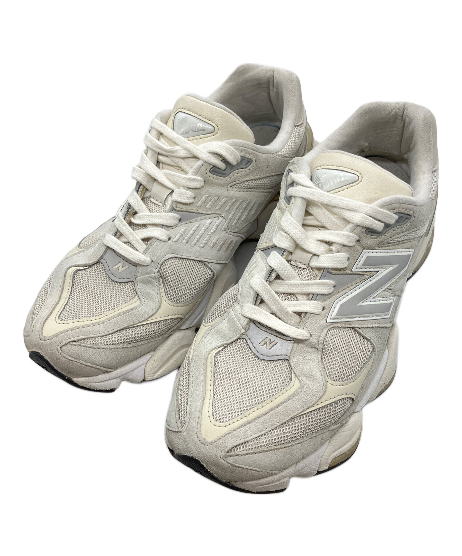 中古・古着通販】NEW BALANCE (ニューバランス) U9060WHTスニーカー 