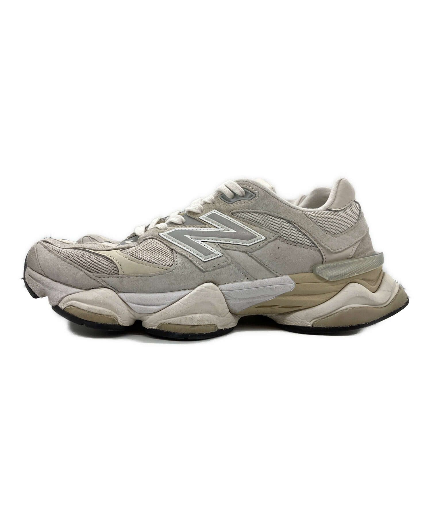 中古・古着通販】NEW BALANCE (ニューバランス) U9060WHTスニーカー 